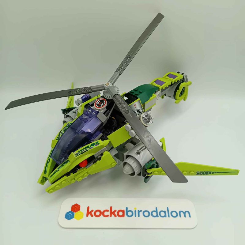 LEGO Ninjago - Rattlecopter - 9443