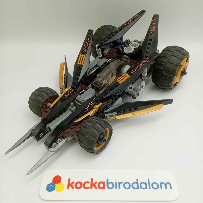 LEGO Ninjago - Cole's Tread Assault - 9444