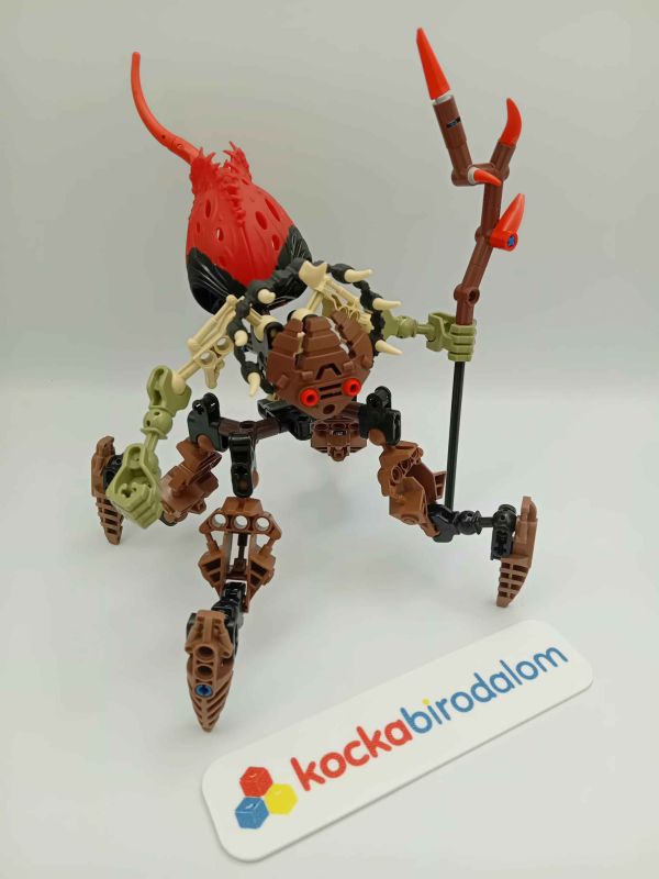 LEGO MOC - Vhairkam - kb009MOC