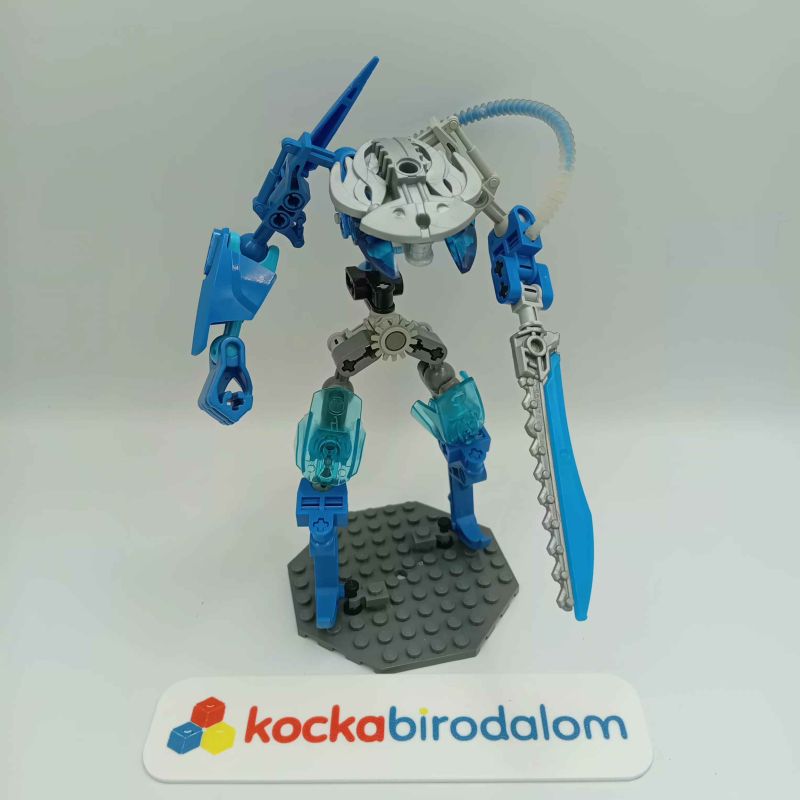 LEGO MOC - Frostbite - kb010MOC