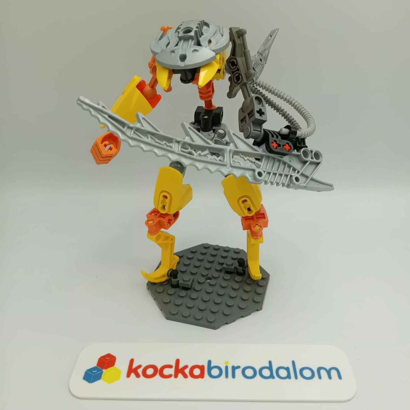 LEGO MOC - Flamelash - kb011MOC