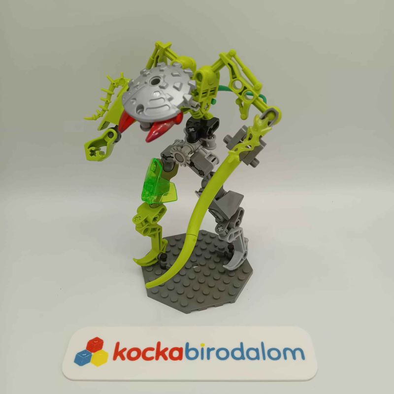 LEGO MOC - Boggoo - kb012MOC