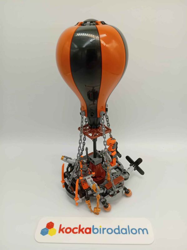 LEGO MOC - Kígyó ballon - kb014MOC