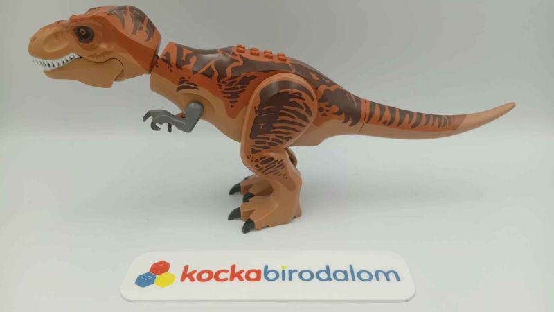 LEGO Jurassic World - Tyrannosaurus rex - trex04