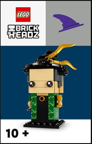 LEGO BrickHeadz